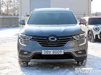 Renault QM6, 2019