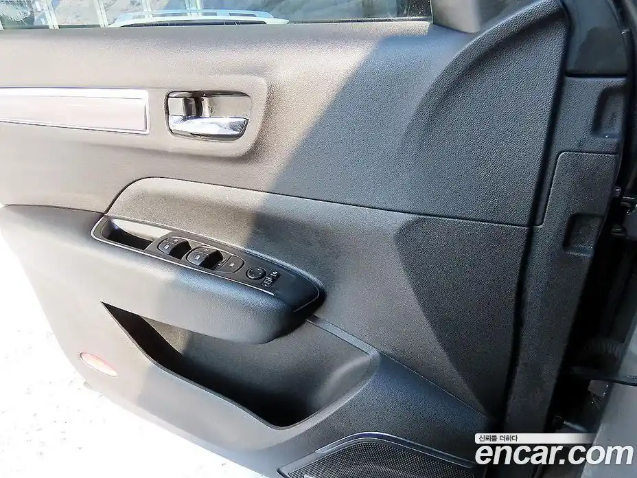 Renault QM6 2019 2.0 Автомат в Москве № 227488, фото 11