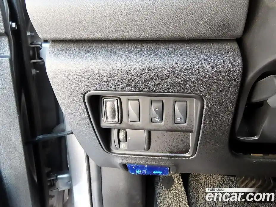 Renault QM6 2019 2.0 Автомат в Москве № 227488, фото 12