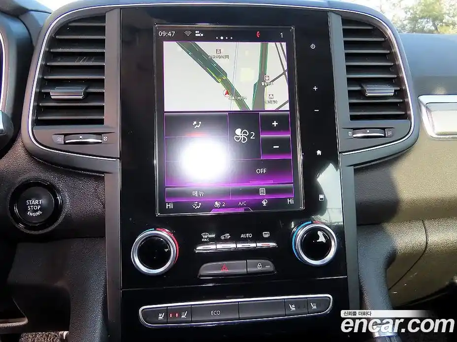 Renault QM6 2019 2.0 Автомат в Москве № 227488, фото 13