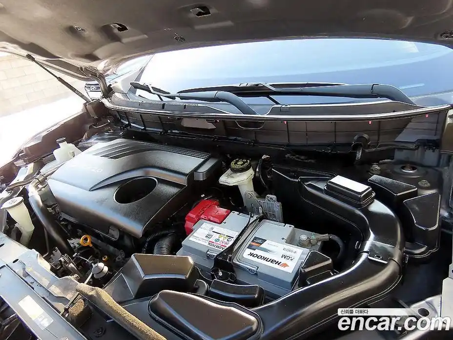 Renault QM6 2019 2.0 Автомат в Москве № 227488, фото 19