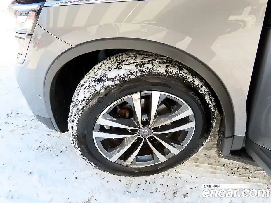 Renault QM6 2019 2.0 Автомат в Москве № 227488, фото 20