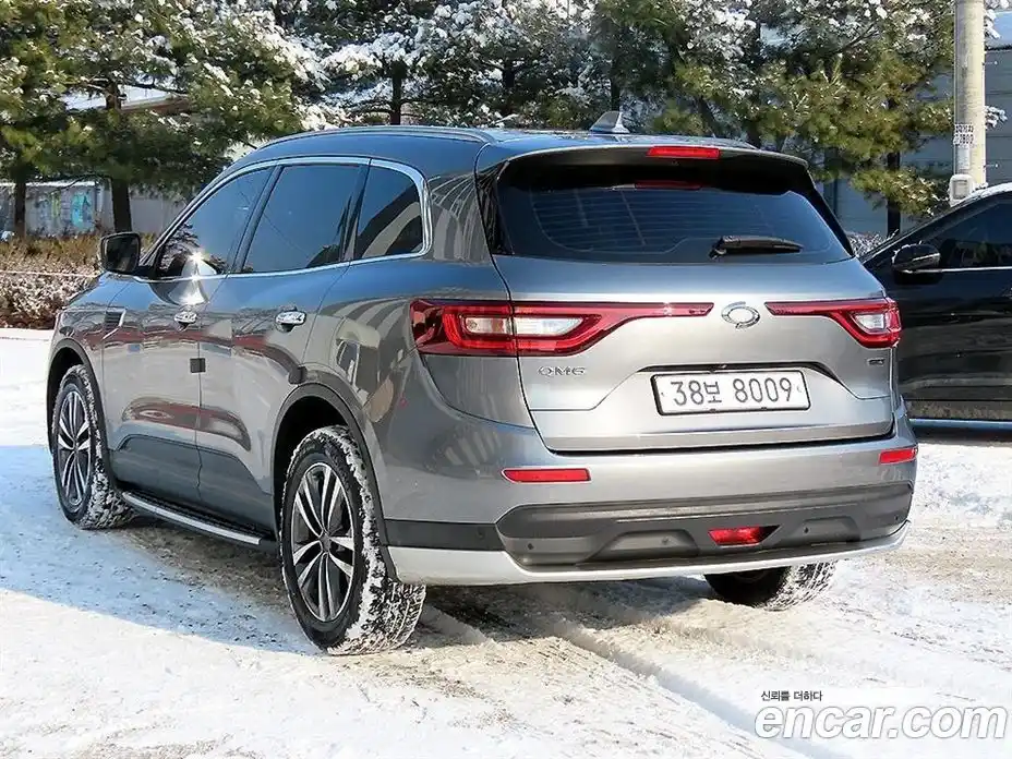 Renault QM6 2019 2.0 Автомат в Москве № 227488, фото 3