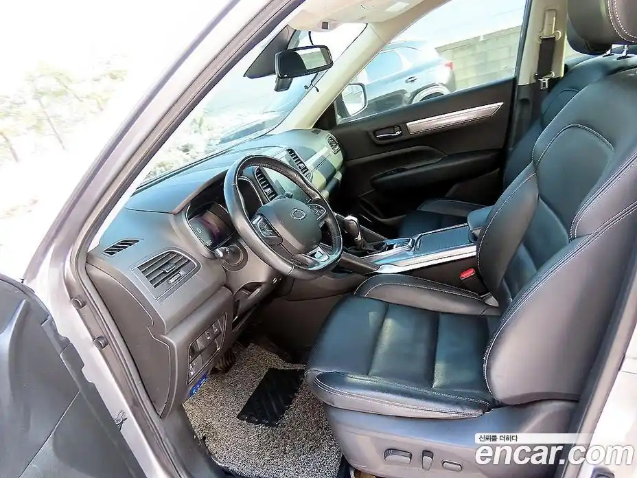 Renault QM6 2019 2.0 Автомат в Москве № 227488, фото 5