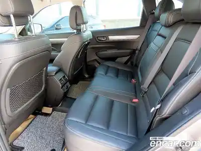 Renault QM6 2019 2.0 Автомат в Москве № 227488, миниатюра 6