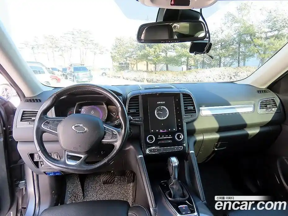 Renault QM6 2019 2.0 Автомат в Москве № 227488, фото 7