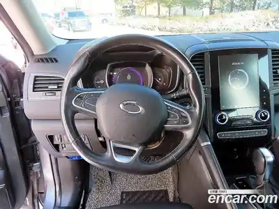 Renault QM6 2019 2.0 Автомат в Москве № 227488, миниатюра 8