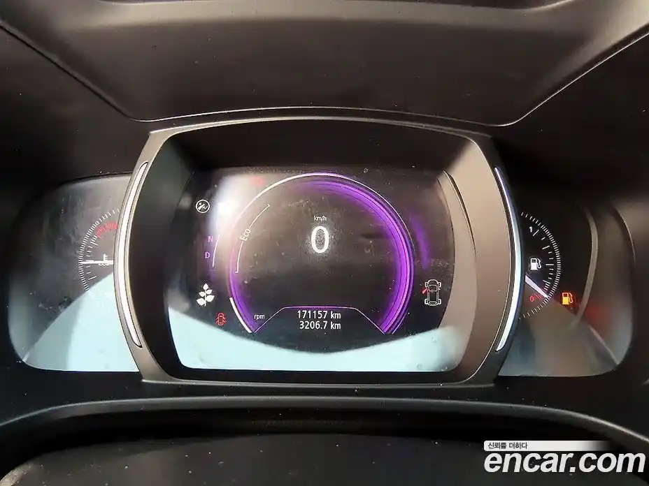 Renault QM6 2019 2.0 Автомат в Москве № 227488, фото 9