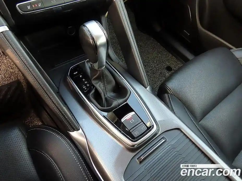 Renault QM6 2019 2.0 Автомат в Москве № 227488, фото 10