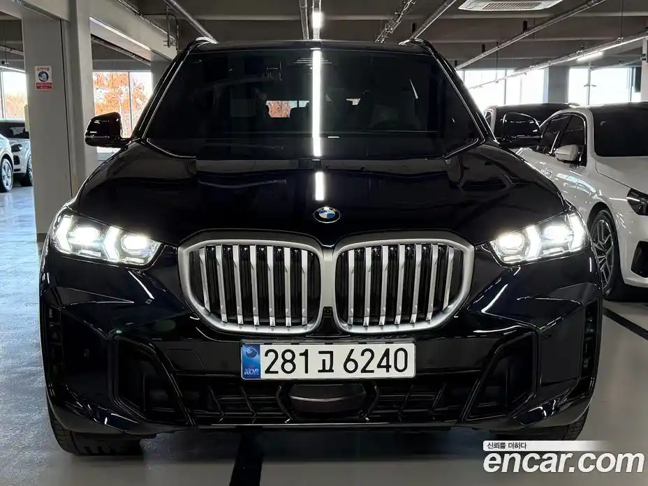 BMW X5 2026 3.0 Автомат в Москве № 227662, фото 1