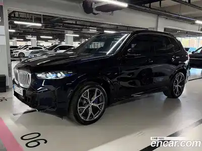 BMW X5 2026 3.0 Автомат в Москве № 227662, миниатюра 2