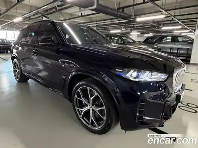 BMW X5 2026 3.0 Автомат в Москве № 227662, миниатюра 3