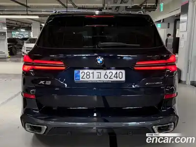 BMW X5 2026 3.0 Автомат в Москве № 227662, миниатюра 4