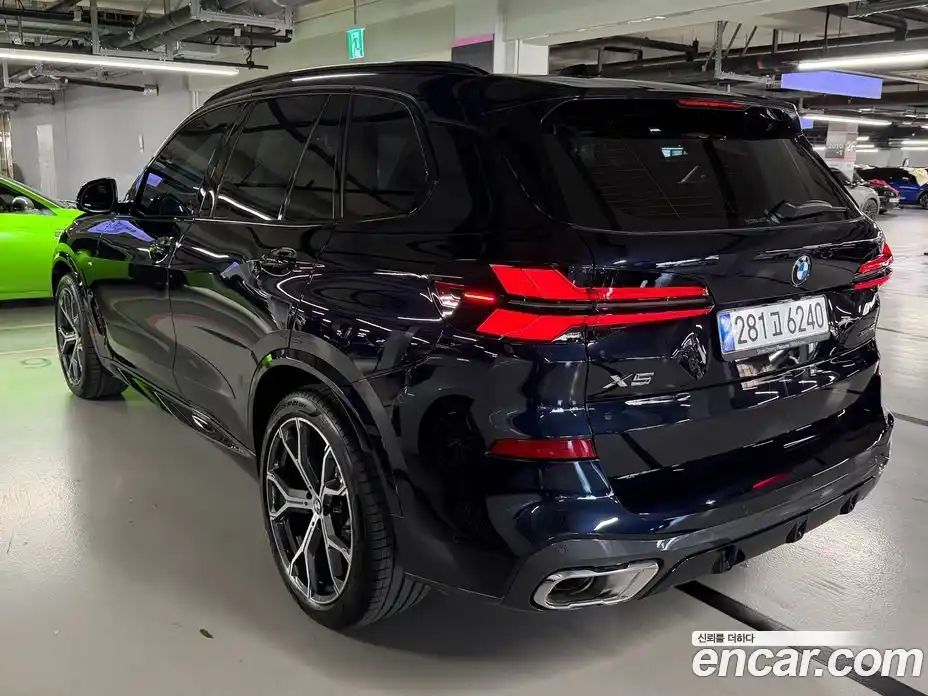 BMW X5 2026 3.0 Автомат в Москве № 227662, фото 5