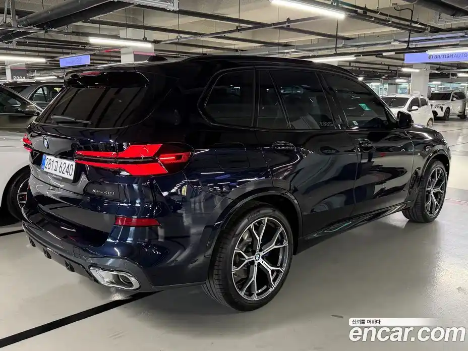 BMW X5 2026 3.0 Автомат в Москве № 227662, фото 6