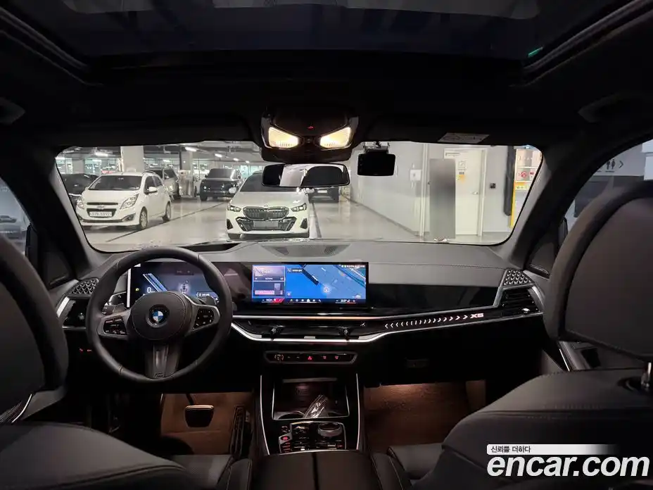 BMW X5 2026 3.0 Автомат в Москве № 227662, фото 7