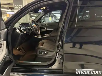BMW X5 2026 3.0 Автомат в Москве № 227662, миниатюра 8
