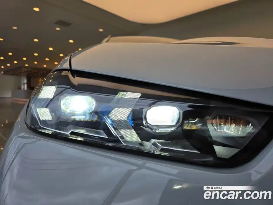 BMW X6M 2026 4.4 Автомат в Москве № 227713, фото 15