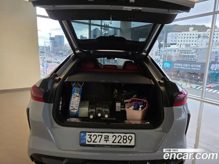 BMW X6M 2026 4.4 Автомат в Москве № 227713, фото 16