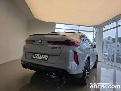 BMW X6M 2026 4.4 Автомат в Москве № 227713, миниатюра 2