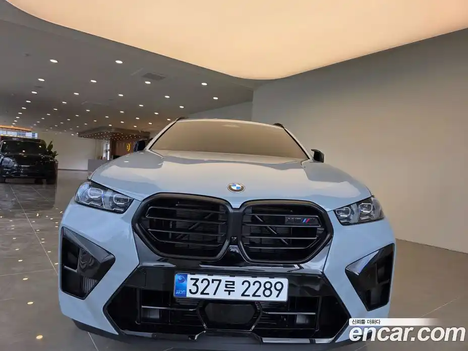 BMW X6M 2026 4.4 Автомат в Москве № 227713, фото 3