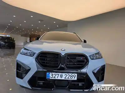 BMW X6M 2026 4.4 Автомат в Москве № 227713, миниатюра 3