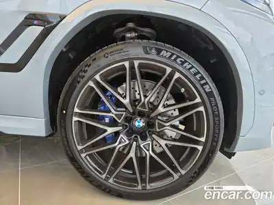 BMW X6M 2026 4.4 Автомат в Москве № 227713, миниатюра 5