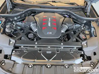 BMW X6M 2026 4.4 Автомат в Москве № 227713, миниатюра 6