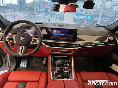 BMW X6M 2026 4.4 Автомат в Москве № 227713, миниатюра 7