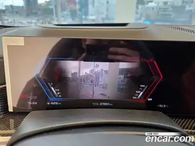 BMW X6M 2026 4.4 Автомат в Москве № 227713, миниатюра 8