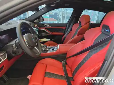 BMW X6M 2026 4.4 Автомат в Москве № 227713, миниатюра 9