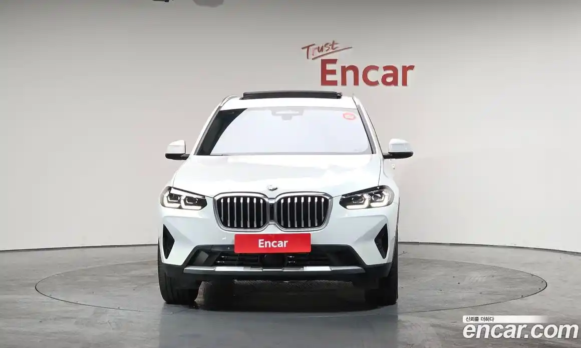 BMW X3 2022 2.0 Автомат в Москве № 227856, фото 12