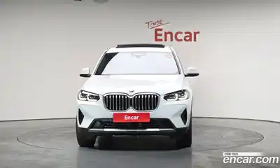 BMW X3 2022 2.0 Автомат в Москве № 227856, миниатюра 12
