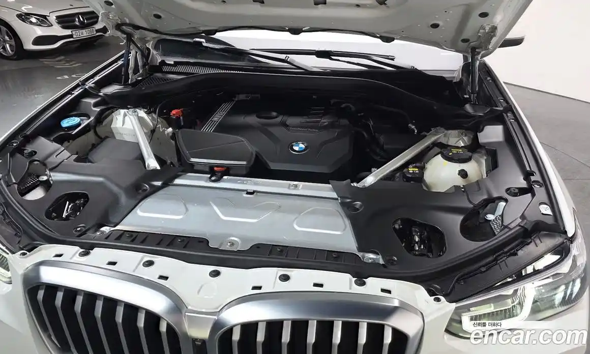 BMW X3 2022 2.0 Автомат в Москве № 227856, фото 13