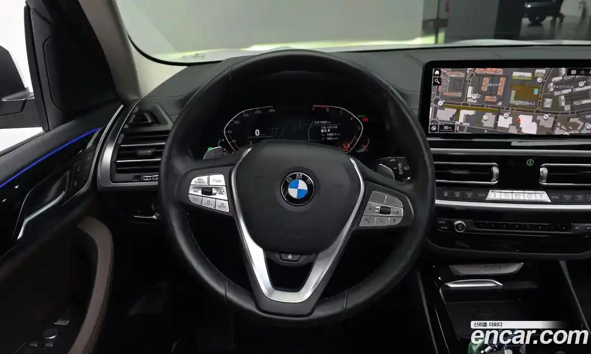 BMW X3 2022 2.0 Автомат в Москве № 227856, фото 16