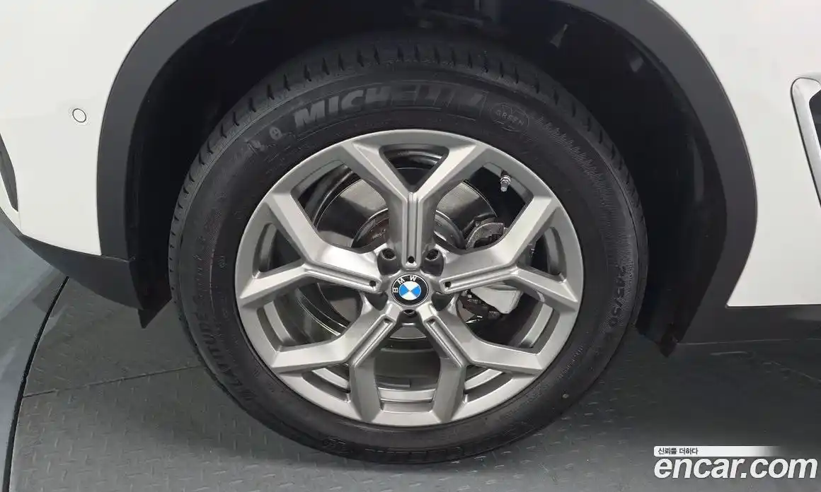 BMW X3 2022 2.0 Автомат в Москве № 227856, фото 18