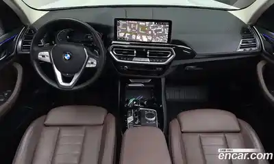 BMW X3 2022 2.0 Автомат в Москве № 227856, миниатюра 5