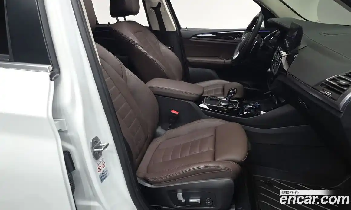 BMW X3 2022 2.0 Автомат в Москве № 227856, фото 6