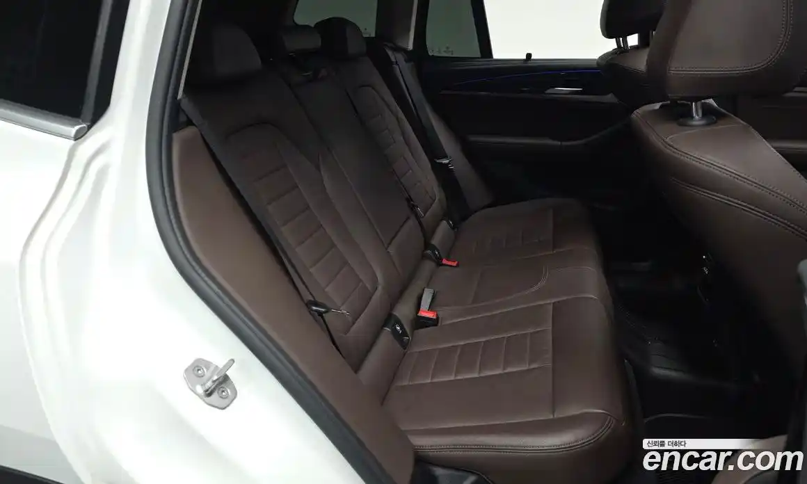 BMW X3 2022 2.0 Автомат в Москве № 227856, фото 8