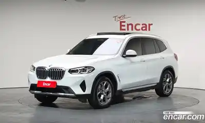 BMW X3 2022 2.0 Автомат в Москве № 227856, миниатюра 9