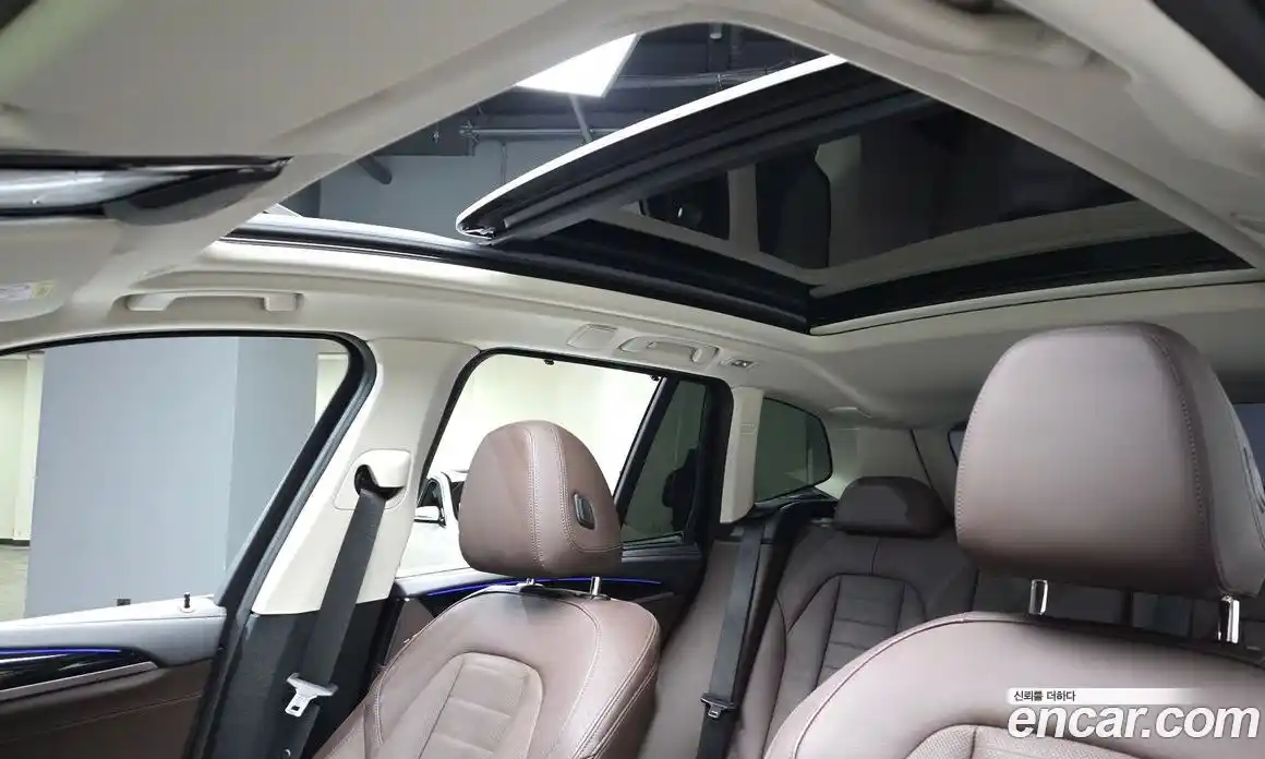 BMW X3 2022 2.0 Автомат в Москве № 227856, фото 10