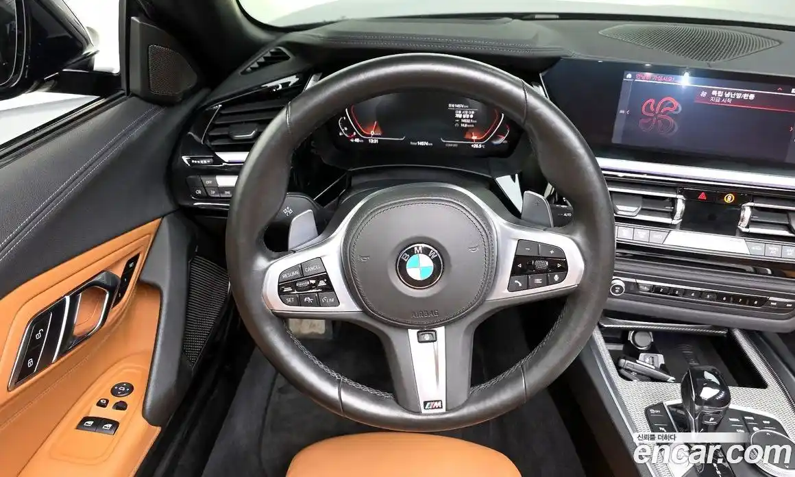 BMW Z4 2021 2.0 Автомат в Москве № 227882, фото 12