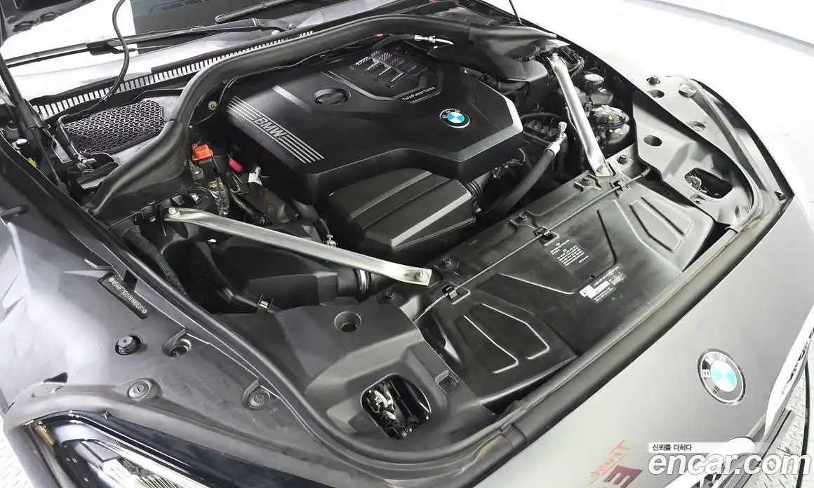 BMW Z4 2021 2.0 Автомат в Москве № 227882, фото 14