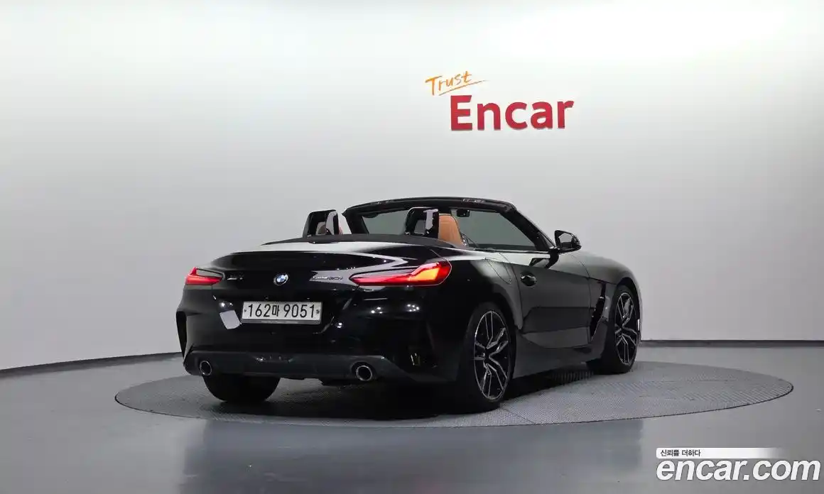 BMW Z4 2021 2.0 Автомат в Москве № 227882, фото 19