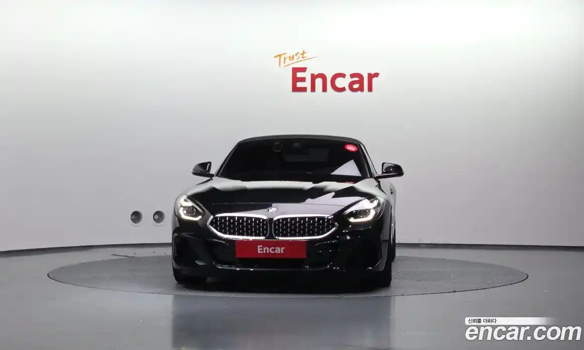 BMW Z4 2021 2.0 Автомат в Москве № 227882, фото 4