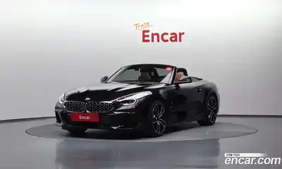 BMW Z4 2021 2.0 Автомат в Москве № 227882, миниатюра 8