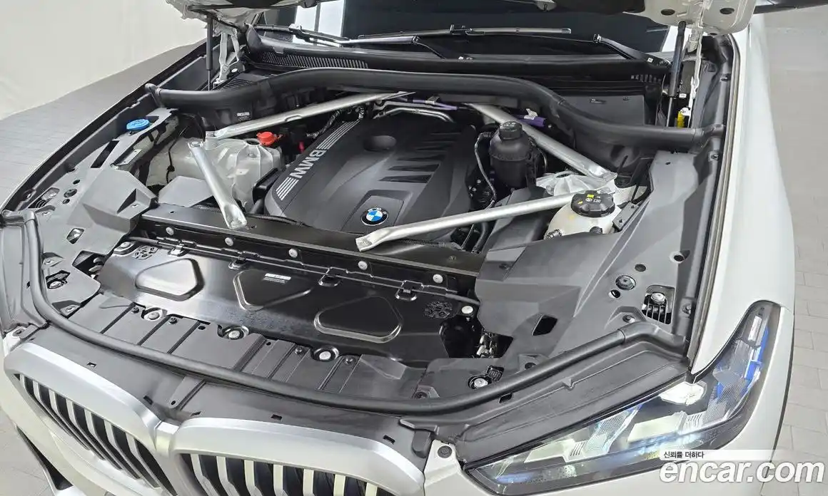 BMW X5 2024 3.0 Автомат в Москве № 228455, фото 1