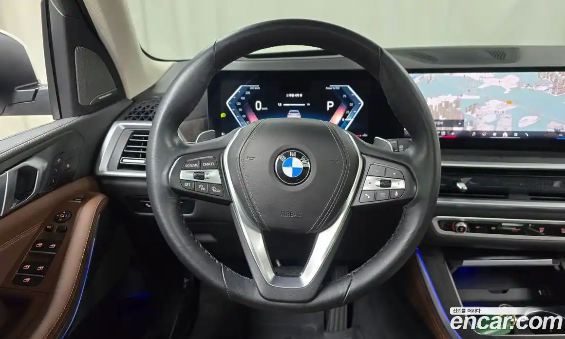 BMW X5 2024 3.0 Автомат в Москве № 228455, фото 14