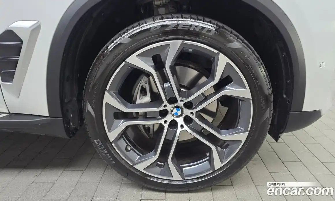 BMW X5 2024 3.0 Автомат в Москве № 228455, фото 15