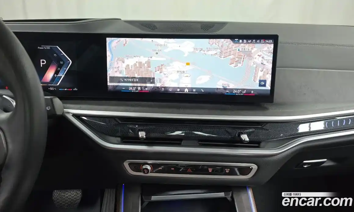 BMW X5 2024 3.0 Автомат в Москве № 228455, фото 17